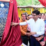 कोड़ातराई में 1.21 करोड़ रुपये की लागत से बनेगा पीएम स्कूल भवन, वित्त मंत्री ओ.पी. चौधरी ने किया भूमिपूजन