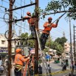 अर्नब चक्रवात का असर, झारखंड में बिजली व्यवस्था चरमराई