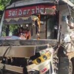 अहमदाबाद-वडोदरा एक्सप्रेसवे पर भीषण हादसा, बस-ट्रक भिड़ंत में 7 की मौत