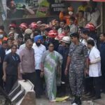 बिल्डिंग हादसे के घायलों को CM रेखा गुप्ता का बड़ा ऐलान, मिलेगा ₹5 लाख मुआवजा