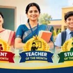 सरकारी स्कूलों में शुरू होगी ‘पैरेंट्स-टीचर्स-स्टूडेंट ऑफ द मंथ’ व्यवस्था