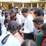 रायपुर : शिक्षा में नवाचार और स्टार्टअप सोच को बढ़ावा देना समय की जरूरत: वित्त मंत्री ओ.पी. चौधरी