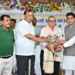 रायपुर : गुरु का ऋण कभी नहीं चुकाया जा सकता, शिक्षक राष्ट्र निर्माण के सच्चे शिल्पकार:राजस्व मंत्री टंक राम वर्मा