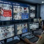 वाराणसी में 2422 कैमरों की तीसरी नजर, अपराधियों का डिजिटल पीछा कर रही पुलिस