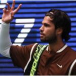 US Open 2026 में बड़ा उलटफेर! डिफेंडिंग चैंपियन कार्लोस अल्कारेज बाहर, बेन शेल्टन ने किया शिकार