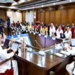 प्रदेश के सर्वांगीण विकास और बुनियादी ढांचे को सुदृढ़ करने के लिए लगभग 41 हजार करोड़ रूपये की स्वीकृति