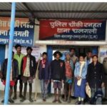 बलरामपुर में गाय की हत्या कर मांस खाने का आरोप, 4 कटे पैर मिलने से खुला मामला; 9 गिरफ्तार