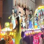रायपुर में गणेश झांकी को लेकर नई व्यवस्था, सड़क के एक हिस्से में ही बनेंगे स्वागत मंच
