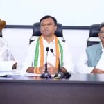 CG कांग्रेस कार्यकारिणी की बैठक शुरू, प्रदेश प्रभारी सुखदेव भगत समेत वरिष्ठ नेता शामिल