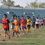 खेल अकादमियों में प्रवेश के लिए कल से रायपुर में चयन ट्रायल
