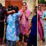 गढ़चिरौली से बस्तर लौटे 50 पूर्व माओवादी, साथियों ने दी भावुक विदाई