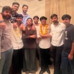 DU छात्रसंघ चुनाव में छत्तीसगढ़ के पीयूष जायसवाल की जीत, 674 वोटों से बने विजेता