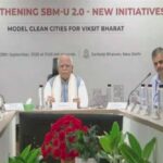 कचरा मुक्त एवं धूल मुक्त शहरों के निर्माण के साथ युवाओं और उद्योगों की सहभागिता से सर्कुलर इकोनॉमी को मिलेगा बढ़ावा