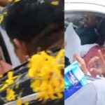 भोपाल में शिक्षक अभ्यर्थियों का हंगामा, CM मोहन यादव और शिवराज सिंह का काफिला रोका; पदवृद्धि का सौंपा ज्ञापन