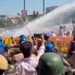 धान खरीद न होने पर कुरुक्षेत्र के किसानों का प्रदर्शन, GT रोड किया जाम