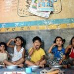 आंगनबाड़ी केंद्रों में बच्चों की थाली में गर्म भोजन, 32.88 लाख नौनिहालों को सीधा लाभ