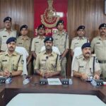 मादक पदार्थों के विरुद्ध मध्य प्रदेश पुलिस की बड़ी कार्रवाई