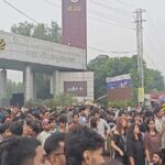 LPU के आसपास इंटरनेट बंद, गड़बड़ी की आशंका में भारी फोर्स तैनात