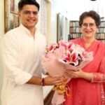 राहुल-प्रियंका से मिले सचिन पायलट, पंजाब दौरे से पहले चुनावी रणनीति पर हुआ मंथन
