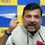 ‘गुलजार सिंह ने नहीं लिया हरपाल चीमा का नाम’, संजय सिंह ने BJP-अकाली दल पर साधा निशाना