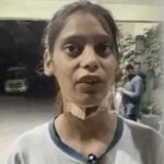लड़की के गले में फंसी चाइना डोर, गर्दन पर हुआ 10 इंच लंबा गहरा कट
