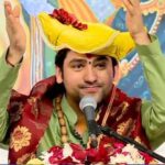लुधियाना में बागेश्वर बाबा की एक झलक को उमड़ी भीड़