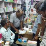 चंडीगढ़ में केमिस्ट दुकानों पर छापेमारी, नशीले कैप्सूल और सिरप का स्टॉक जब्त