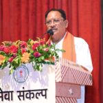 प्रधानमंत्री  नरेंद्र मोदी के नेतृत्व में सशक्त और विकसित भारत का हो रहा निर्माण : मुख्यमंत्री  विष्णु देव साय