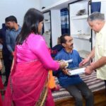 सेवा संकल्प अभियान के तहत अंबिकापुर के आस्था निकुंज वृद्धाश्रम में वरिष्ठजनों को मिला अपनत्व और सम्मान