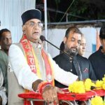 मंत्री  विश्वास सारंग ने वार्ड 36 एवं 37 में करोड़ों रुपये के विकास कार्यों का किया भूमिपूजन