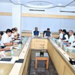 सड़क दुर्घटनाओं को न्यूनतम करने मिशन मोड में करें काम : मुख्यमंत्री विष्णु देव साय