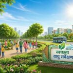राष्ट्रीय स्वच्छ वायु सर्वेक्षण-2026: मध्यप्रदेश के तीन शहर देश के शीर्ष पाँच में