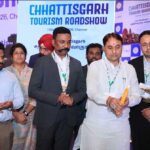 दक्षिण भारत के पर्यटन बाजार में छत्तीसगढ़ ने बढ़ाया कदम