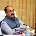बारिश में खराब सड़कों पर उप मुख्यमंत्री अरुण साव ने जताई नाराजगी, 15 अक्टूबर तक सुधारने के दिए निर्देश