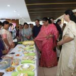 आंगनवाड़ी को समाज से जोड़कर पोषण अभियान को जनआंदोलन बनाएं : मंत्री सुश्री भूरिया
