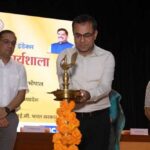 यूडाइज प्लस एवं प्रदर्शन ग्रेडिंग सूचकांक पर तीन दिवसीय उन्मुखीकरण कार्यशाला में डेटा के प्रभावी उपयोग की दी गई जानकारी
