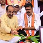 उप मुख्यमंत्री अरुण साव और विजय शर्मा ने रखी कवर्धा के नए स्वरूप की नींव, 54 करोड़ से बनेगी 4 लेन सड़क