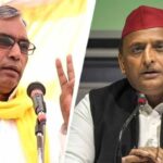 ओपी राजभर का अखिलेश यादव पर हमला, बोले- 2027 में सरकार नहीं बनने से बौखलाए सपा नेता