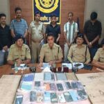मध्यप्रदेश पुलिस की साइबर अपराधों के विरुद्ध बड़ी सफलता