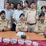मध्यप्रदेश पुलिस की चोरी एवं नकबजनी की वारदातों पर प्रभावी कार्रवाई