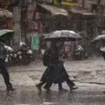 हरियाणा में मानसून की विदाई से पहले बदलेगा मौसम, 15 से 19 सितंबर तक बारिश का अलर्ट