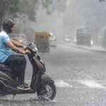 पंजाब के 3 जिलों में बारिश का अलर्ट, मानसून की विदाई जारी