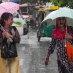 पंजाब में बदला मौसम, 13 जिलों में अलर्ट; जालंधर में तेज बारिश