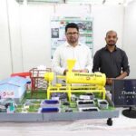 विज्ञान मेले में विज्ञान, नवाचार और पारंपरिक हुनर का संगम