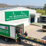 भारत-ब्रिटेन की नई पहल, बनेगा ग्रीन कोल्ड चेन नेटवर्क; किसानों को होगा बड़ा फायदा