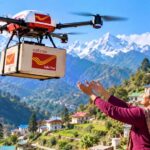 हिमाचल में ड्रोन से पहुंचेंगे चिट्ठी-पार्सल, इंडिया पोस्ट का बड़ा प्लान; 110 रूट पर शुरू होगी डिलीवरी