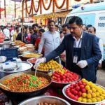 धनबाद में त्योहारों से पहले बड़ा खुलासा, चाट के छोले से लड्डू तक में मिला रासायनिक रंग