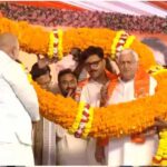 यूपी चुनाव से पहले सपा को बड़ा झटका, अभय सिंह समेत 3 नेताओं ने थामा बीजेपी का दामन