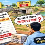 विलगांव चौधरी में 5.50 करोड़ के निर्माण कार्यों की फेहरिस्त, अब जमीन पर हिसाब की दरकार!