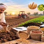 रबी फसलों के बीज का पर्याप्त भण्डारण,किसान अधिकृत विक्रय केन्दों में बीज प्राप्त करें